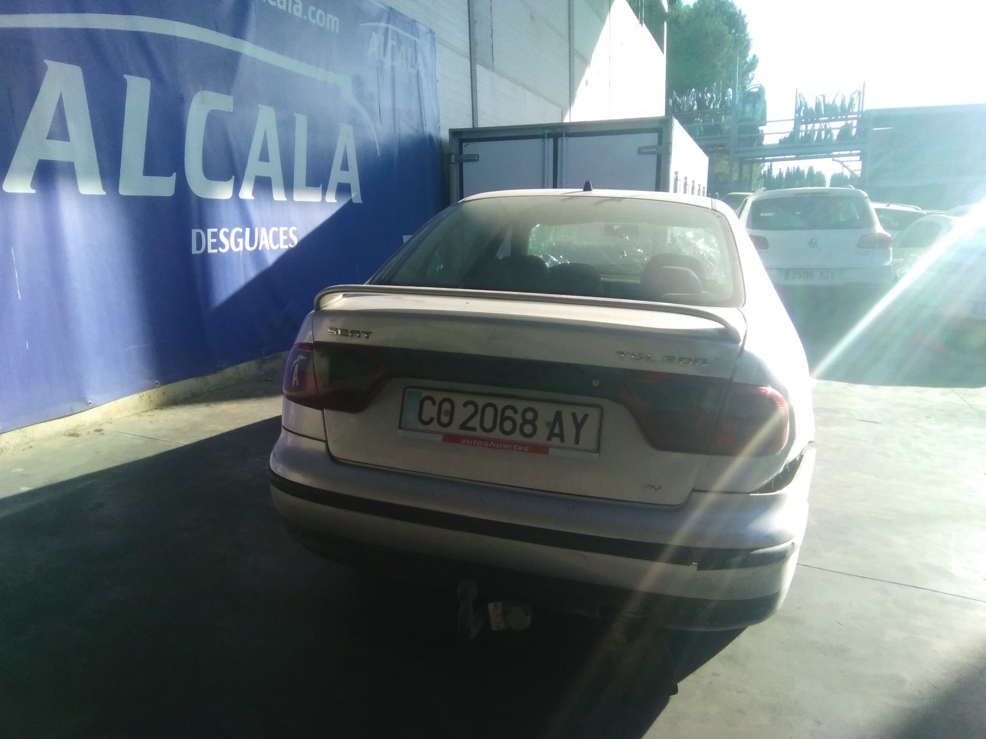 SEAT TOLEDO 1M2 Select Desguaces Alcalá