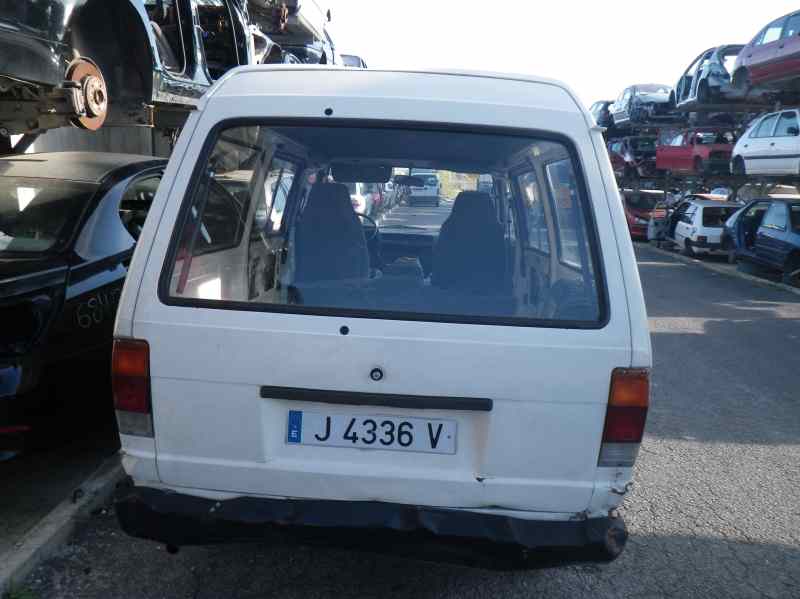 Nissan Vanette C Vanette Furgoneta Van Desguaces Alcal