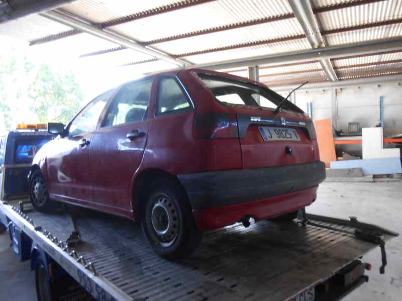 SEAT IBIZA 6K Básico Color Rojo Desguaces Alcalá