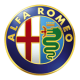 Piezas/recambio de radiador aire acondicionado  - Marca de vehiculo ALFA ROMEO  