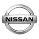 Piezas/recambio de aleta delantera izquierda  - Marca de vehiculo NISSAN  