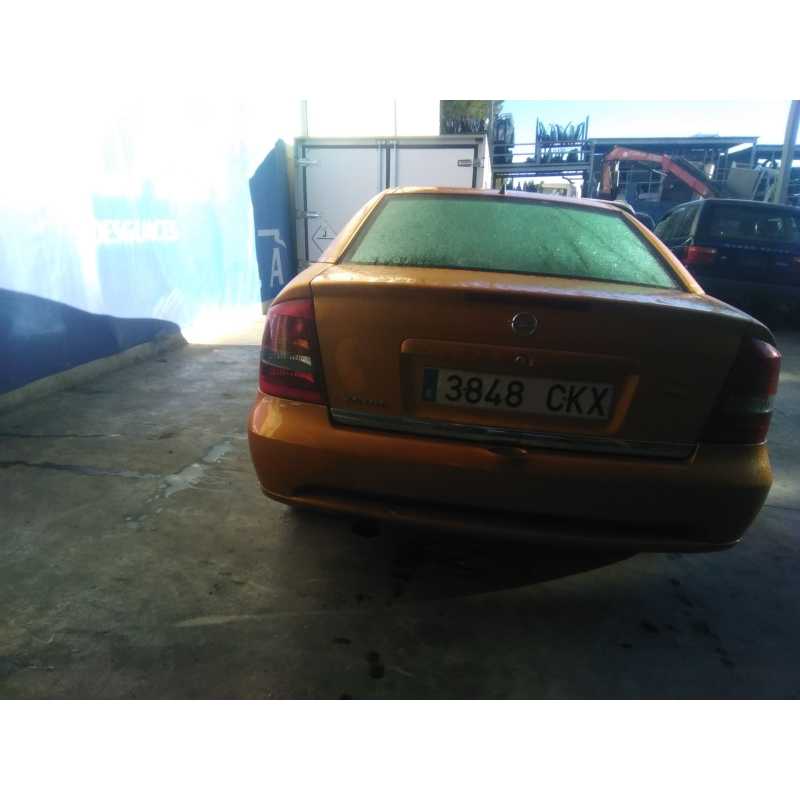 opel astra g coupé (t98) del año 2003