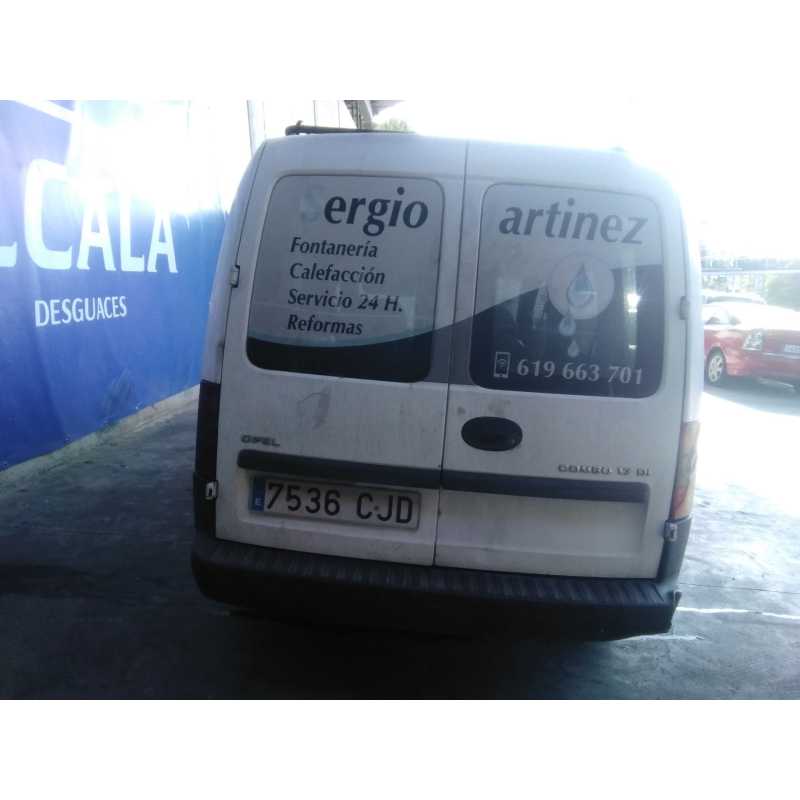 opel combo (corsa c) del año 2003