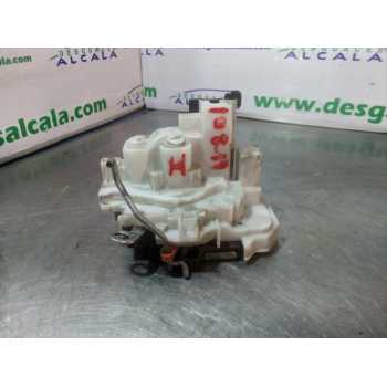 CERRADURA PUERTA DELANTERA IZQUIERDA MANUAL 