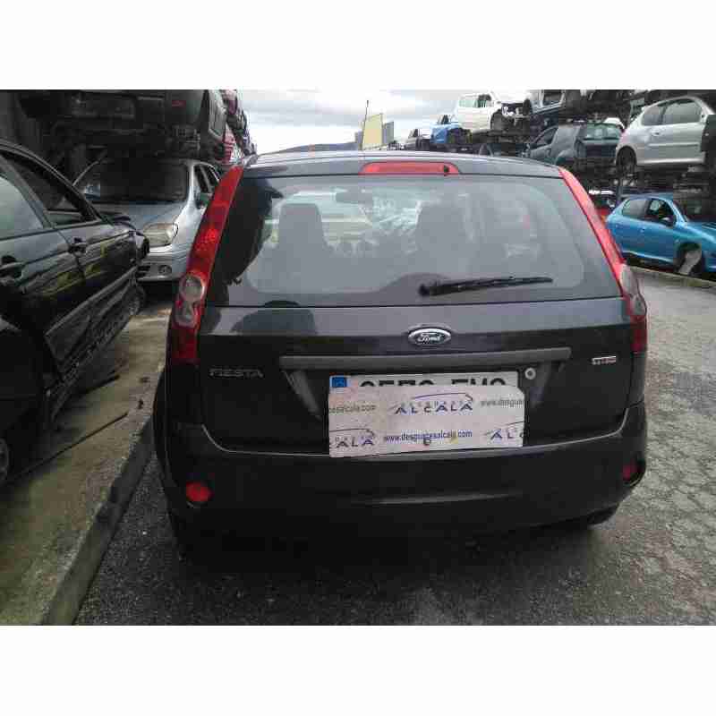 ford fiesta (cbk) del año 2007
