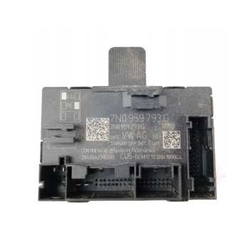 CENTRALITA PUERTA DELANTERA IZQUIERDA 7N0959793G 