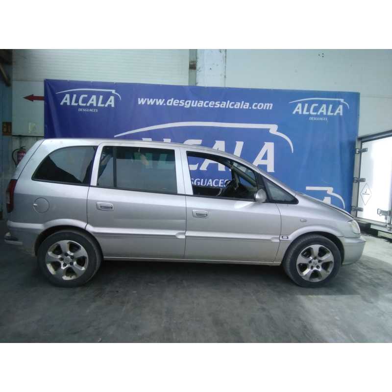 opel zafira a del año 2004