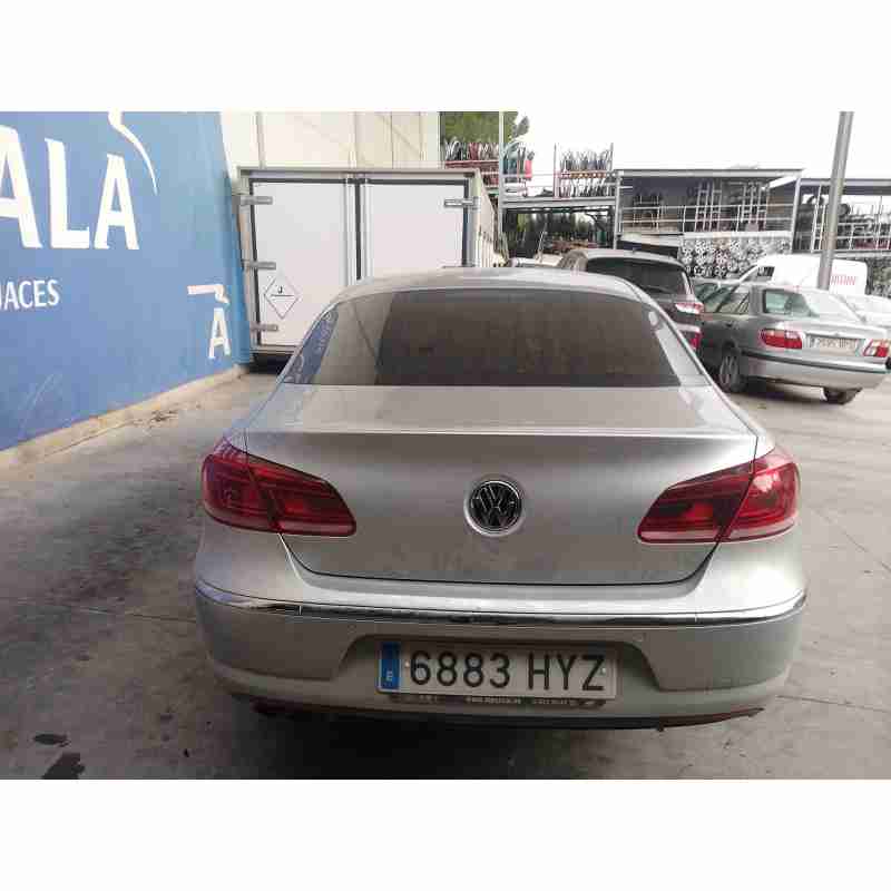 volkswagen cc b7 (358) del año 2014