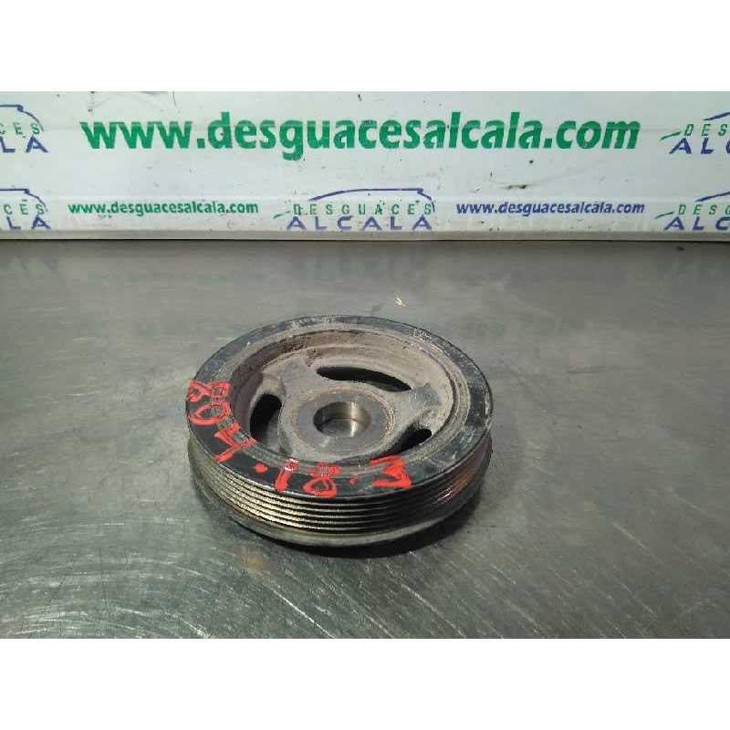 POLEA CIGUEÑAL 15 5 CM 6 CANALES