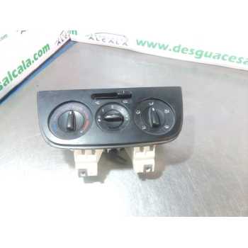 MANDO CALEFACCION / AIRE ACONDICIONADO 