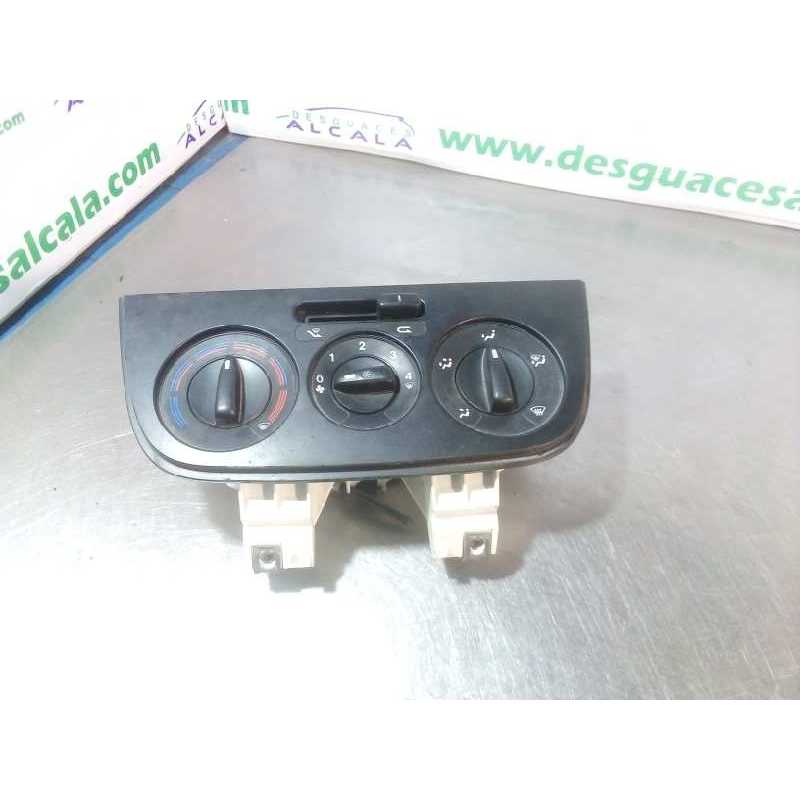 MANDO CALEFACCION / AIRE ACONDICIONADO 