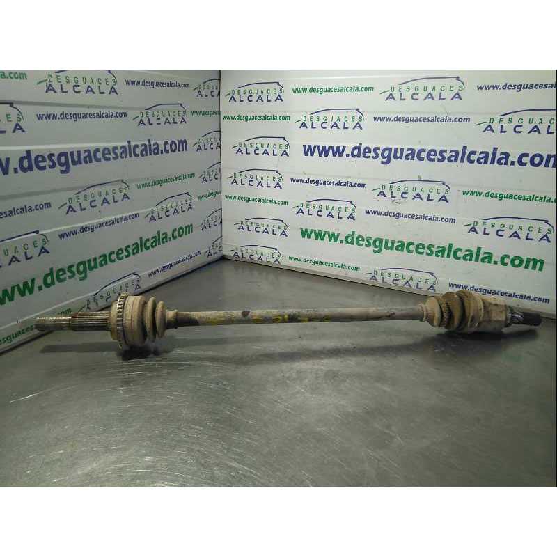TRANSMISION TRASERA IZQUIERDA ABS 