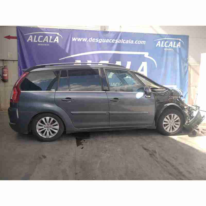 citroën c4 picasso del año 2007