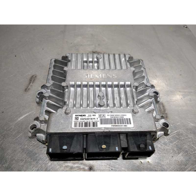 CENTRALITA MOTOR UCE 9655041480 9656412980 