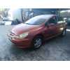peugeot 307 (s1) del año 2001