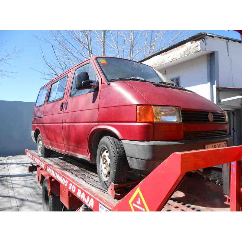 volkswagen t4 transporter/furgoneta (mod. 1991) del año 1992
