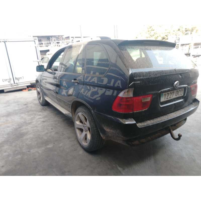 bmw x5 (e53) del año 2004