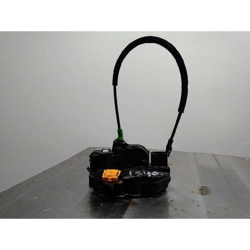CERRADURA PUERTA TRASERA IZQUIERDA 13579557 6 PINES 