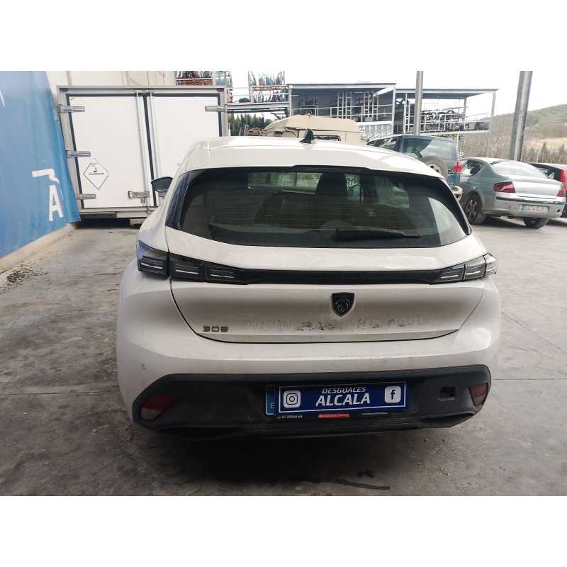 peugeot 308 iii (fb_, fh_, fp_, f3_, fm_) del año 2022
