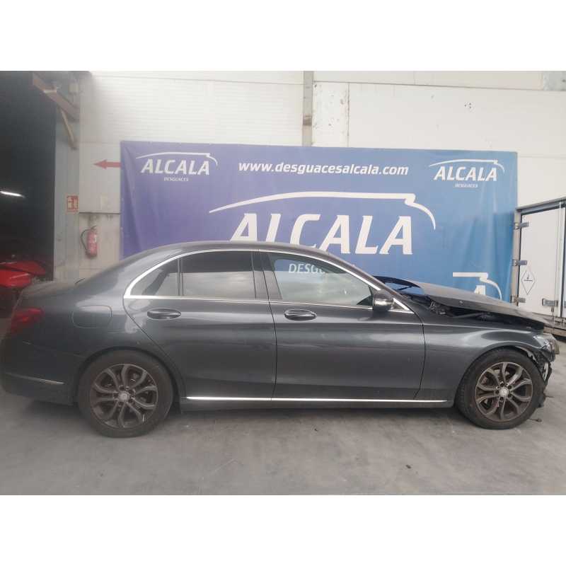 mercedes-benz clase c (w205) del año 2015