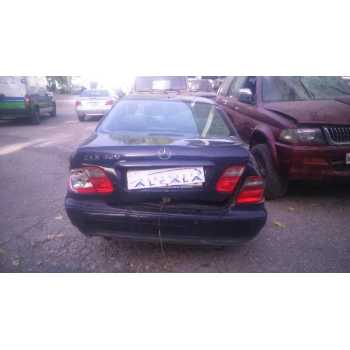 MERCEDES-BENZ CLASE CLK (W209) CABRIO de desguace