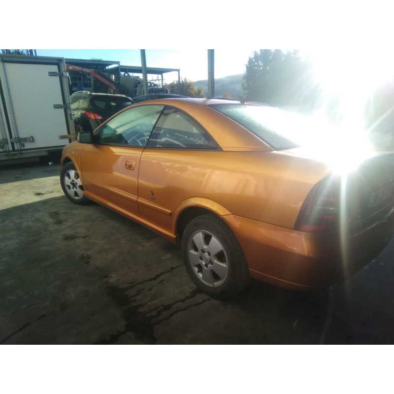 opel astra g coupé (t98) del año 2003