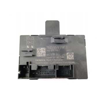CENTRALITA PUERTA TRASERA IZQUIERDA 7N0959795E 