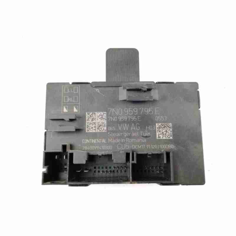 CENTRALITA PUERTA TRASERA IZQUIERDA 7N0959795E 