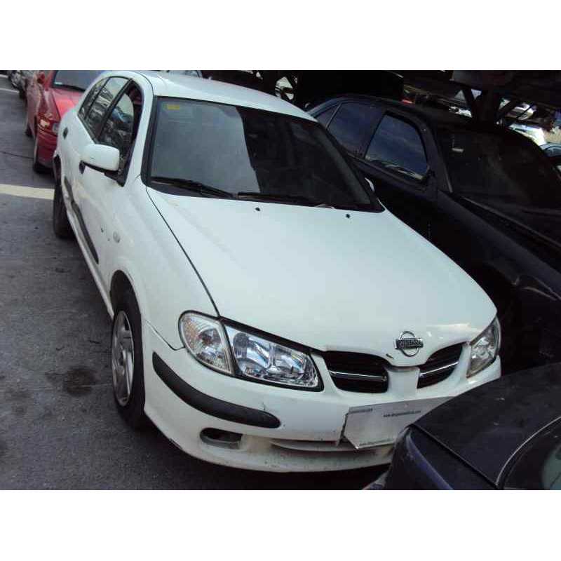 nissan almera (n16/e) del año 2000
