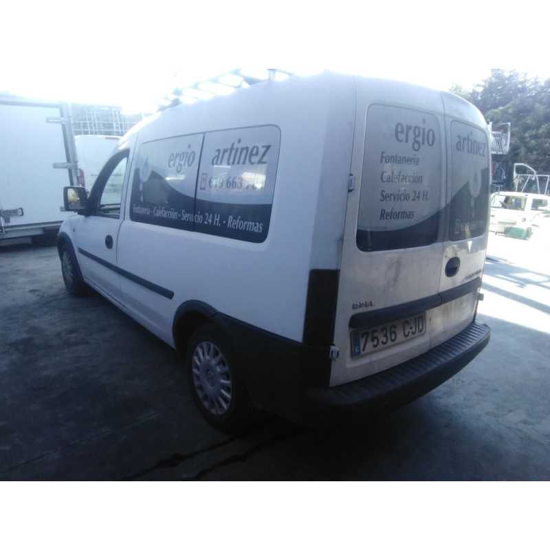 opel combo (corsa c) del año 2003