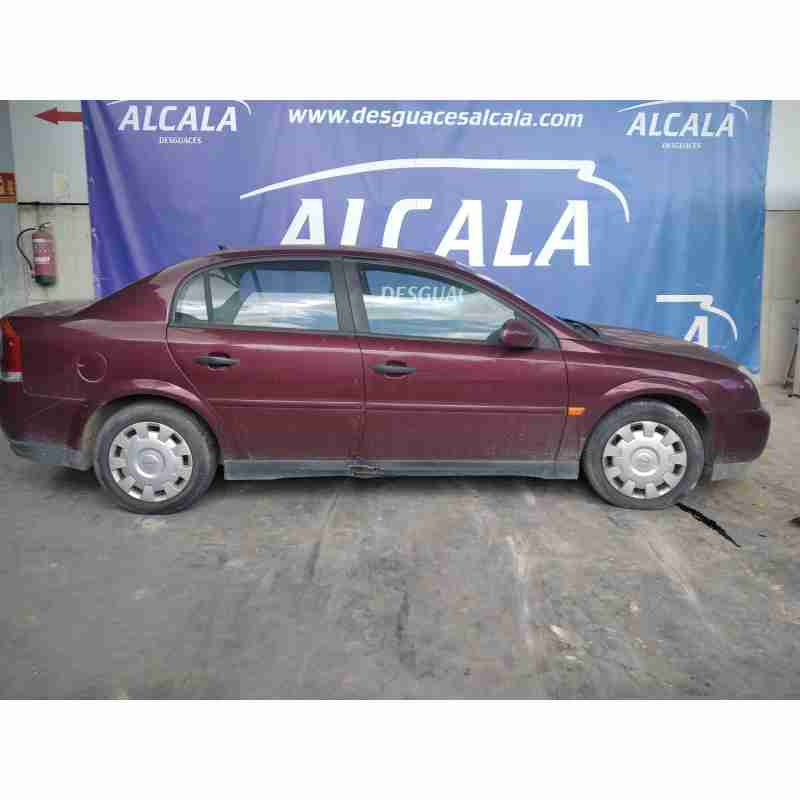 opel vectra c berlina del año 2002