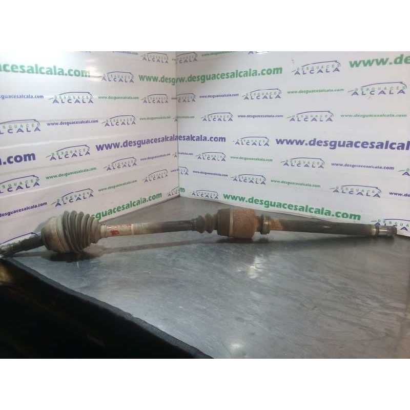 TRANSMISION DELANTERA DERECHA 