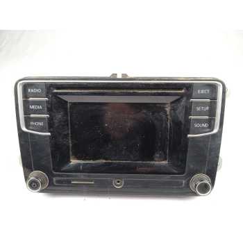 SISTEMA AUDIO / RADIO CD 1K8035150H 