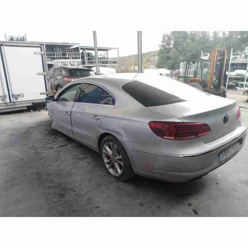 volkswagen cc b7 (358) del año 2014