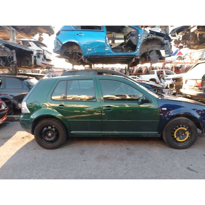 volkswagen golf iv (1j1) del año 1998