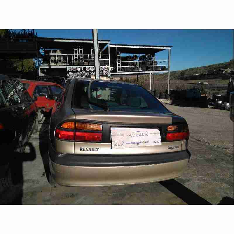 renault laguna (b56) del año 1998