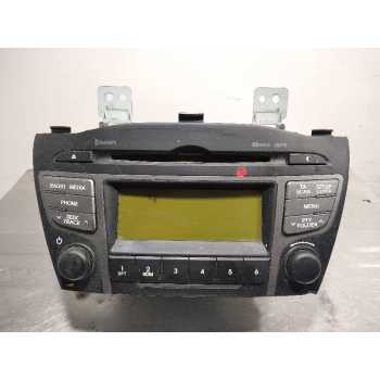 SISTEMA AUDIO / RADIO CD 961502Y010TJN 