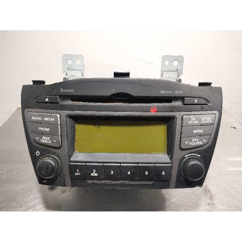 SISTEMA AUDIO / RADIO CD 961502Y010TJN 