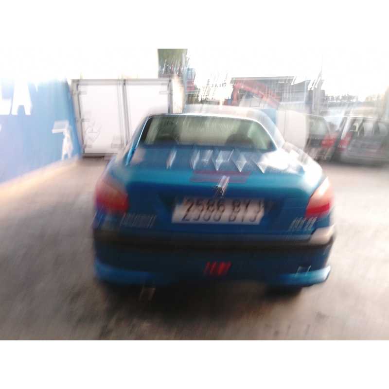 peugeot 206 cc (2d) del año 2002