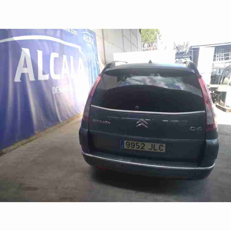 citroën c4 picasso del año 2007