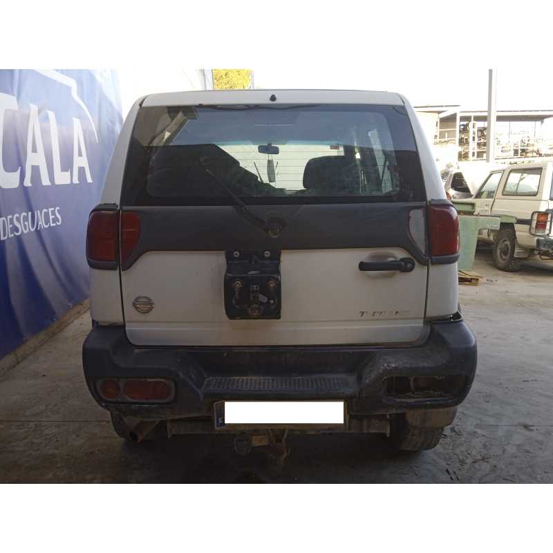 nissan terrano/terrano.ii (r20) del año 2002