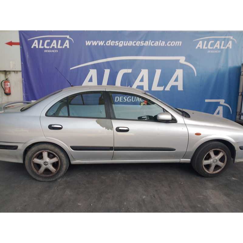 nissan almera ii (n16) del año 2001
