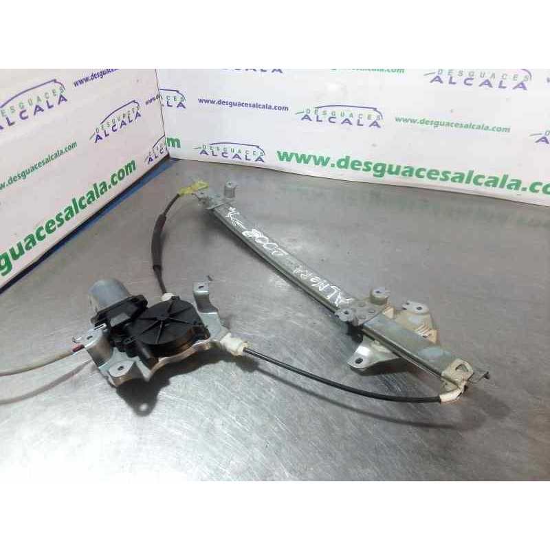 ELEVALUNAS DELANTERO DERECHO 2 PINES 