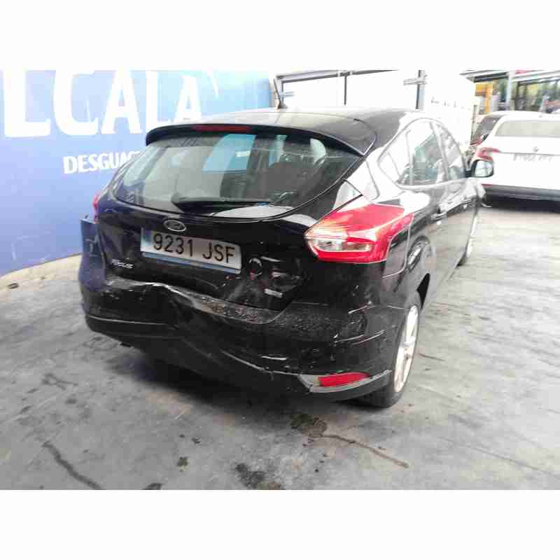 ford focus iii del año 2016