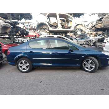 PEUGEOT 407 (6D_)