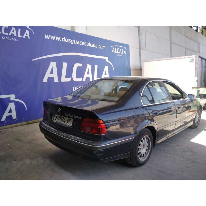 bmw serie 5 berlina (e39) del año 1999