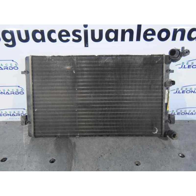 RADIADOR AGUA 