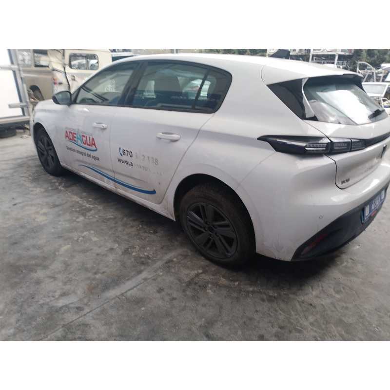 peugeot 308 iii (fb_, fh_, fp_, f3_, fm_) del año 2022
