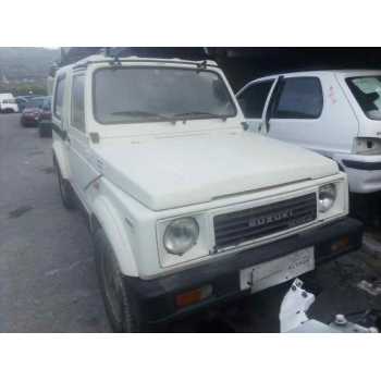 SUZUKI SAMURAI (SJ)