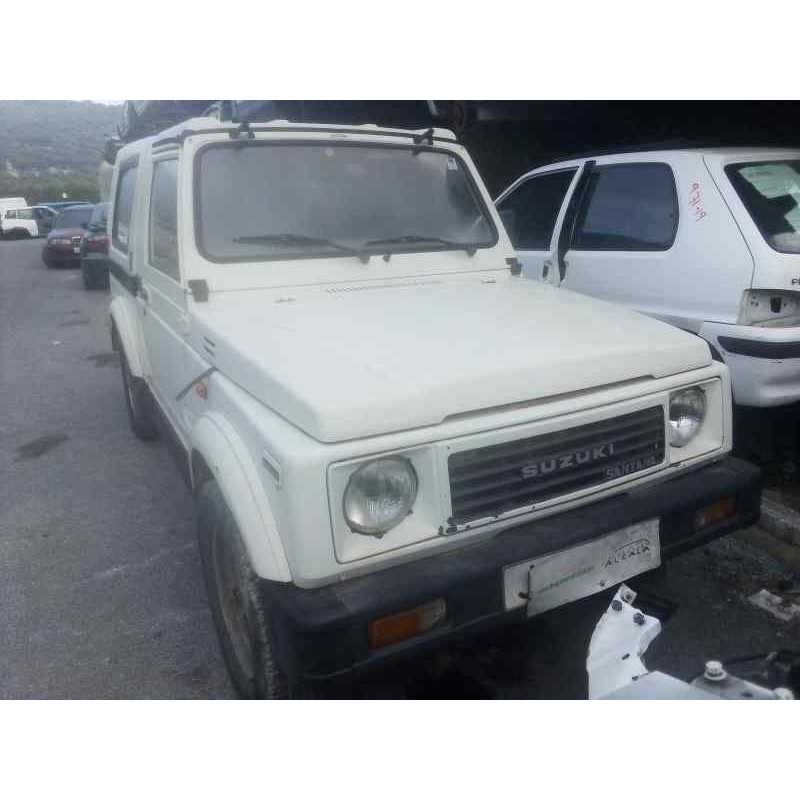 suzuki samurai (sj) del año 1990
